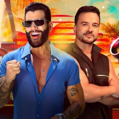 Gusttavo Lima e Luis Fonsi